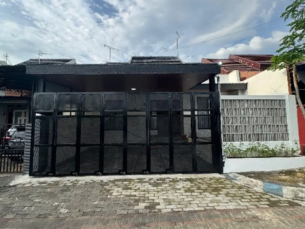 DIJUAL CEPAT RUMAH MINIMALIS CANTIK DI TIRTASANI KARANGPLOSO MALANG