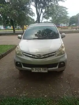 Daihatsu xenia R AT 2013 airbag