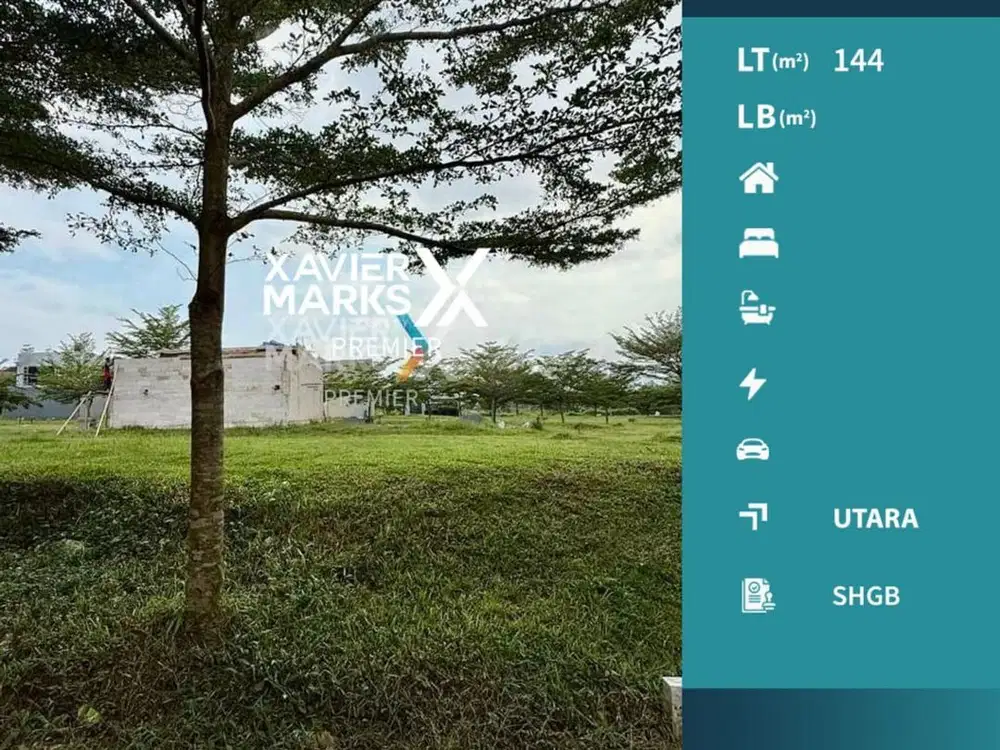Tanah Kavling Murah Di Cluster Asteria Hill, The Araya Malang(OLX669)