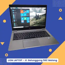 Core i5 Gen 8 RAM 8GB SSD 256GB HP Elitebook 840 G5 [29|09]