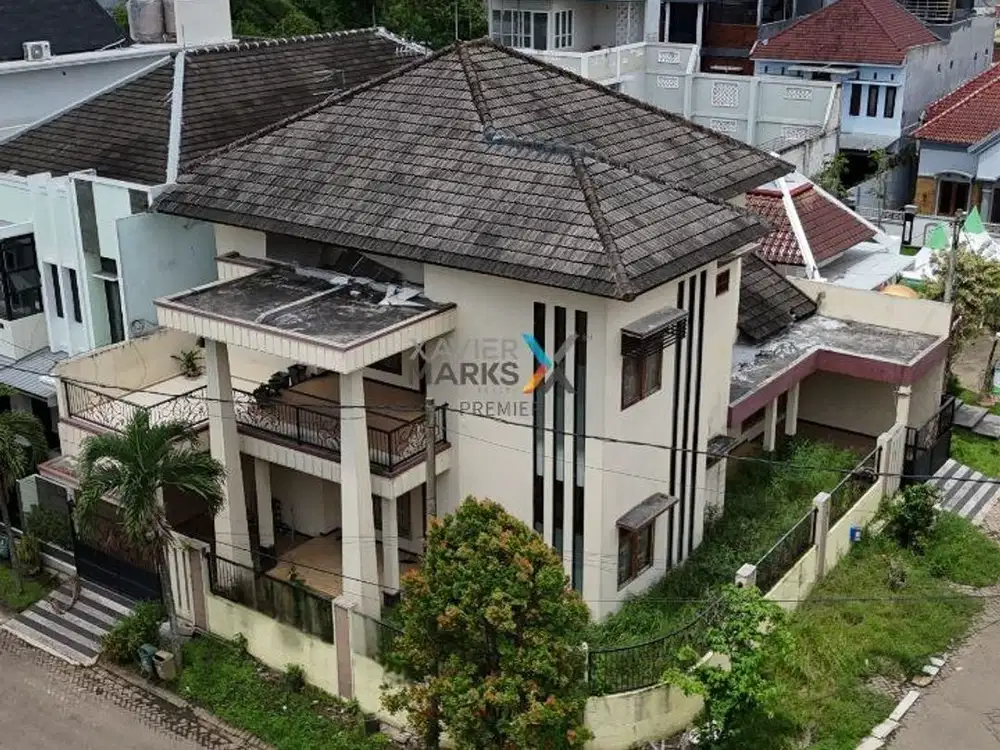 Disewakan Rumah Siap Huni di Griya Shanta, Lowokwaru Malang