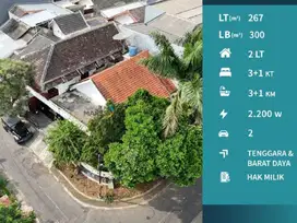 Rumah Siap Huni Di Jalan Danau Maninjau, Sawojajar Malang(OLX654)