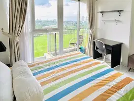 Apartemen Tipe Studio Fully Furnished di Casa de Parco BSD City