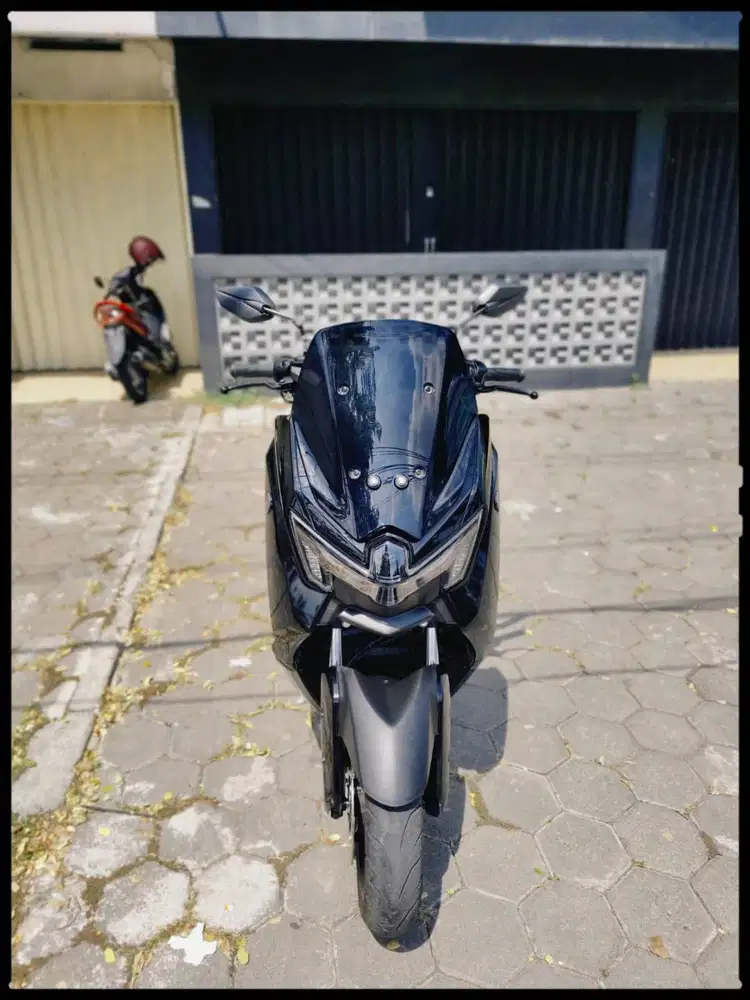 Yamaha Nmax Neo Tahun 2025