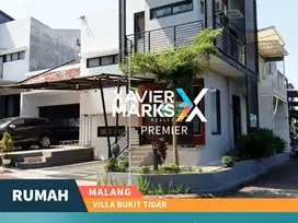 Rumah Terawat Di Tirto Utomo Villa Bukit Tidar Malang
