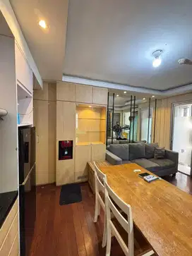 Sewa 3BR FF+ 3AC &Waterheater Bassura City