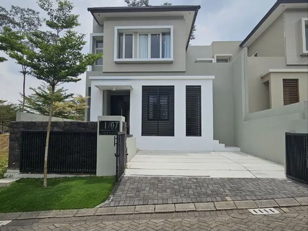 Dijual Rumah Modern Premium Full Furnished di Araya, Malang