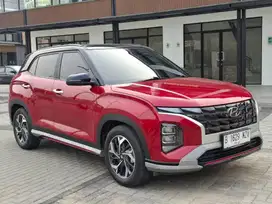 CRETA PRIME TWO TONE AT 2022 MERAH KM 14RB
