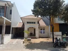 Termurahh Rumah 1 Lantai  South Emerald Mansion Citraland