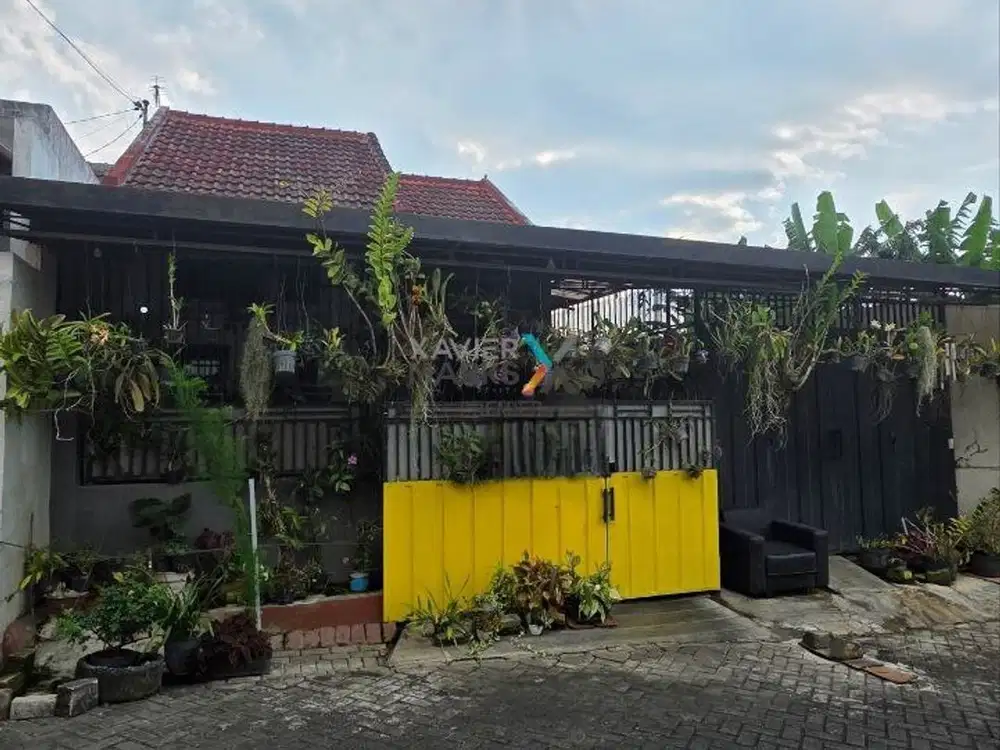 Dijual Rumah di Perum Little Kyoto Jl. Ikan - ikan, Lowokwaru Malang