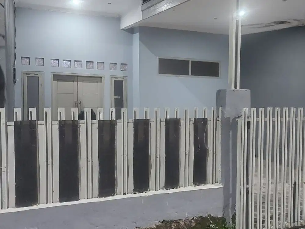 rumah dijual  siap huni pulo gebang permai jakarta timur