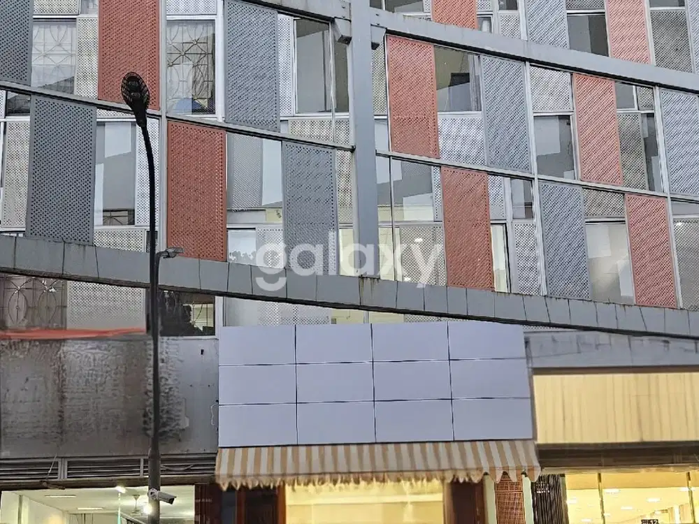 Ruko Gwalk Citraland Murah Siap Pakai Lokasi Strategis Ramai