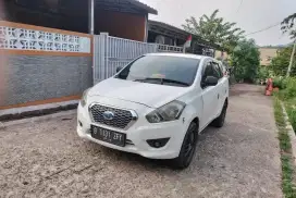 Datsun go + panca 2016