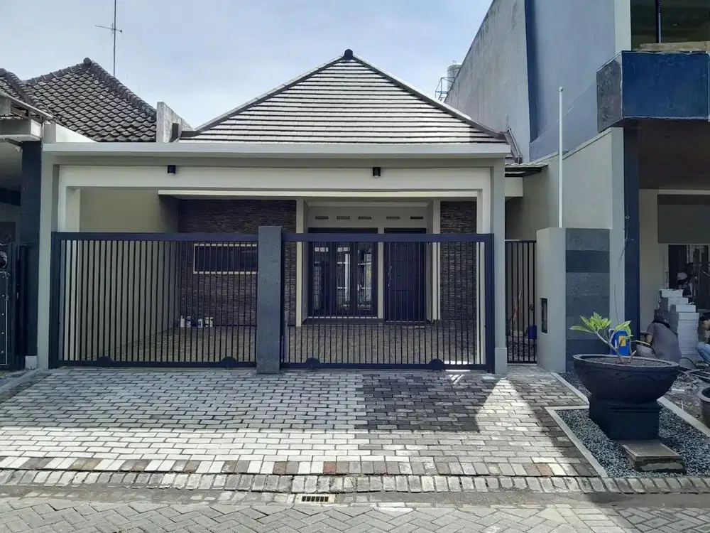 Dijual Rumah Siap Huni di Araya, Blimbing Kota Malang