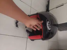 Helm kyt dj maru dan HRV