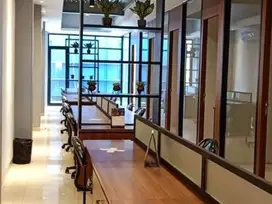 Disewakan Ruko Siap Pakai 4 Lantai Full Interior di Raya Hr Muhammad