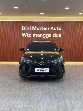 Toyota Yaris S Trd 1.5 At  2021 Bensin