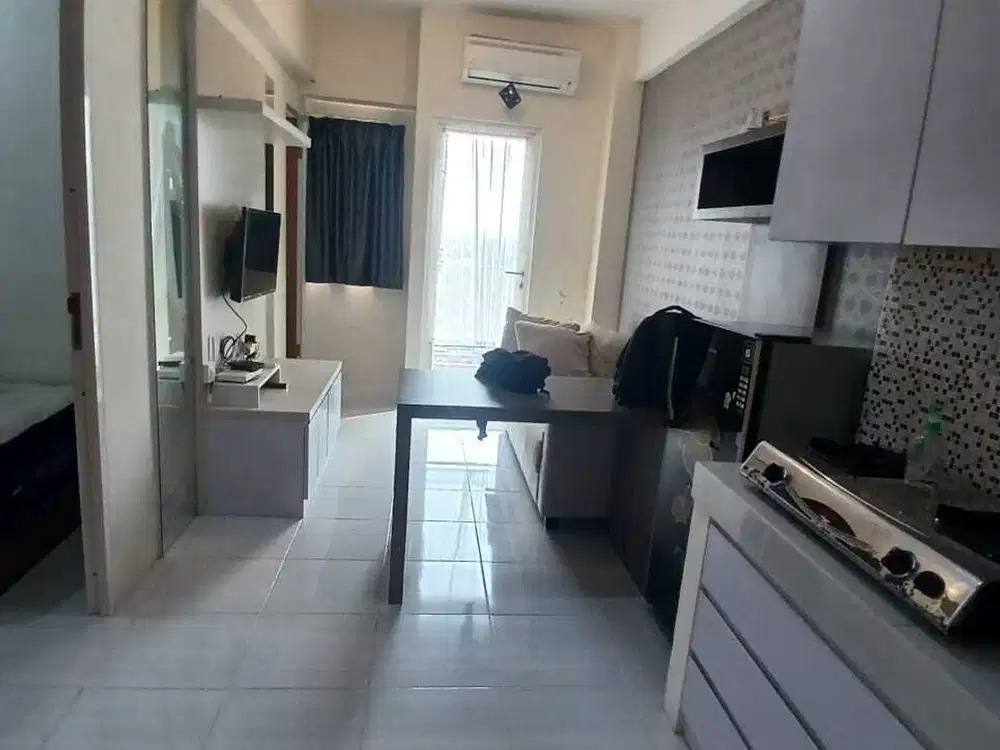 Apartemen Puncak Dharmahusada Tower B Full Furnish Dekat UNAIR ITS