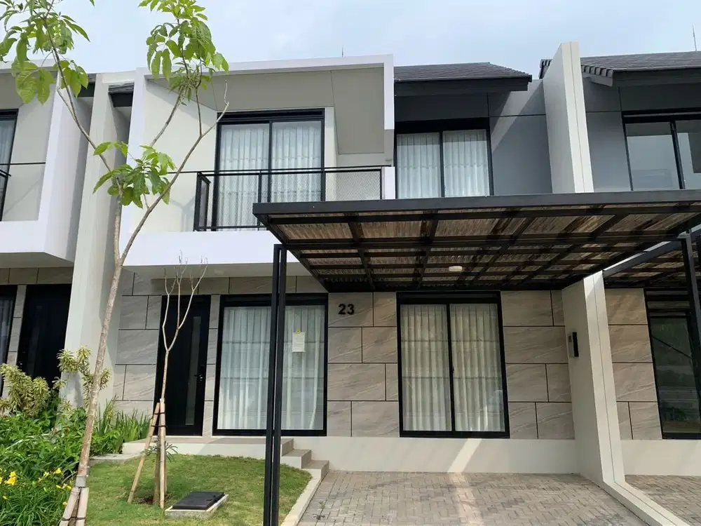 Disewakan Rumah di Kota Baru Parahyangan, Bagus Area Tatar Punawangi