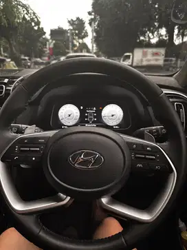 Hyundai Creta 2023 Bensin