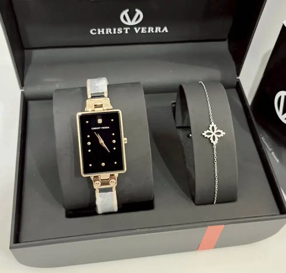 Jam Tangan Christ Verra CV 502223L-58