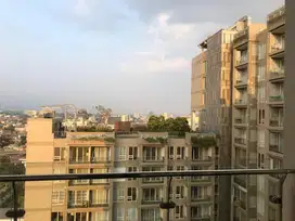 Apartemen Mewah dan Nyaman View Kota Bandung Siap Pakai lantai 17