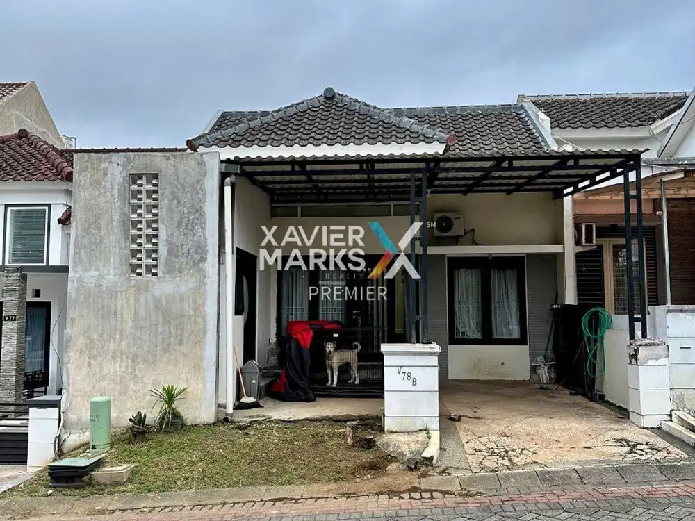 Dijual Rumah Kondisi Baik di Villa Puncak Tidar, VPT Malang