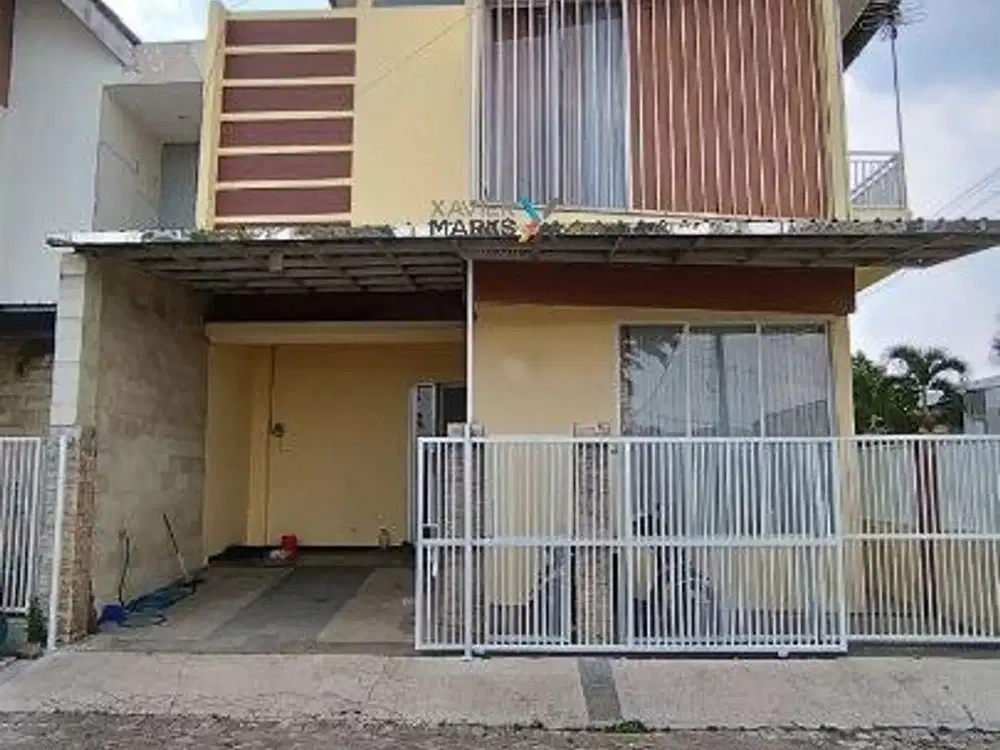 Dijual Rumah Minimalis 2 Lantai Strategis di Sudimoro,  Suhat Malang