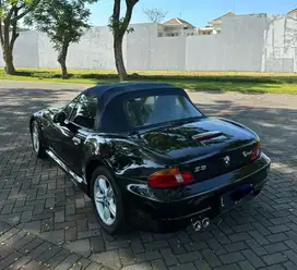 BMW Z3 2001 Bensin