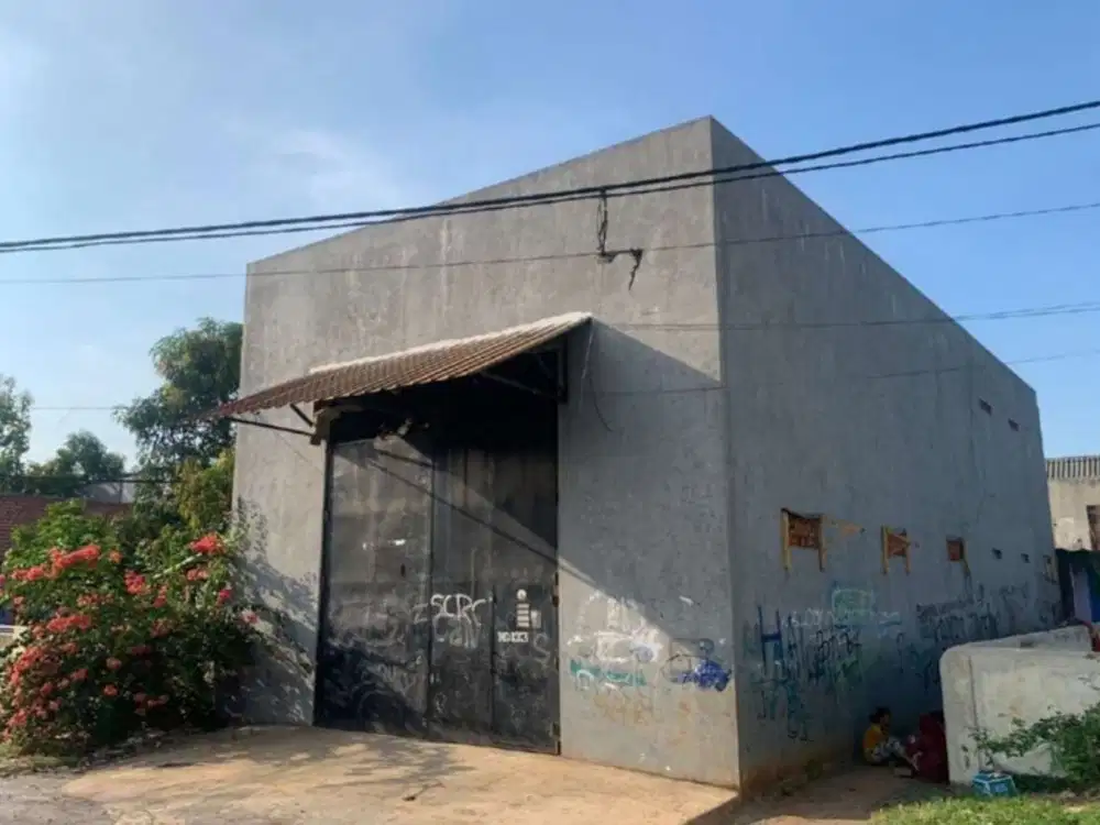 Disewakan gudang di pulogebang cakung jakarta timur