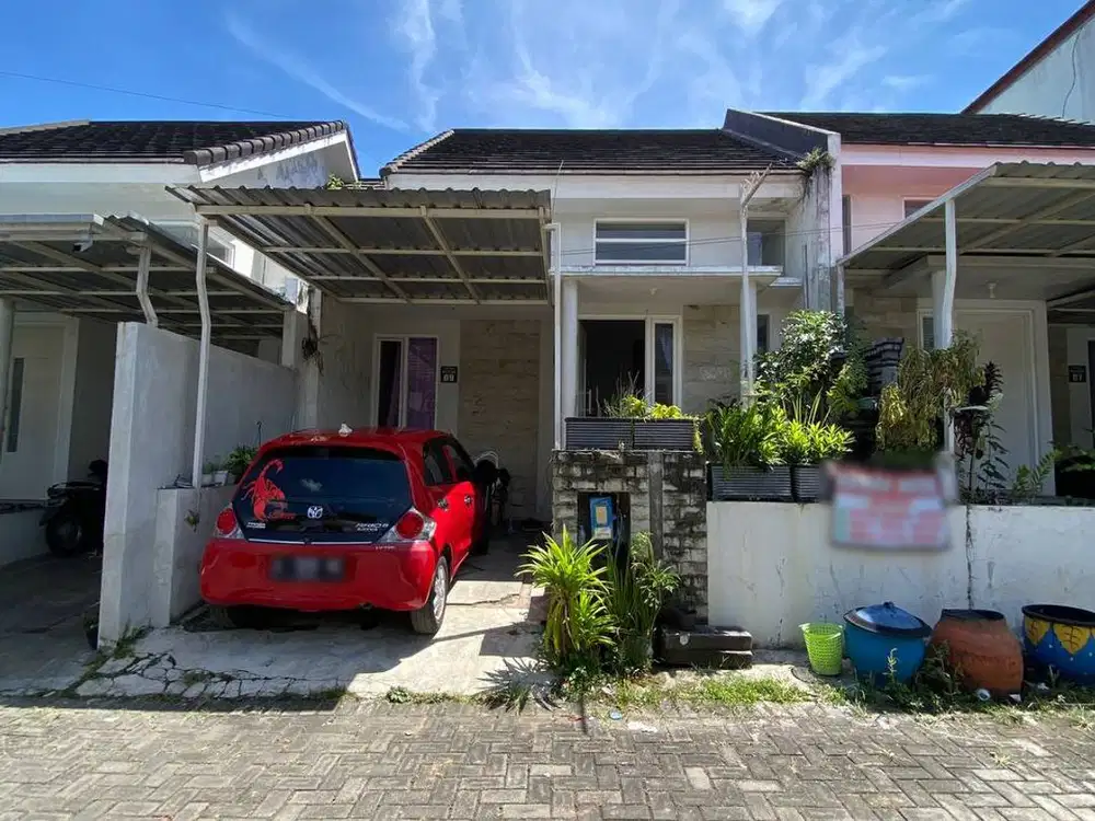 RUMAH MINIMALIS 1 LANTAI MURAH AREA MULYOREJO SUKUN  KOTA MALANG