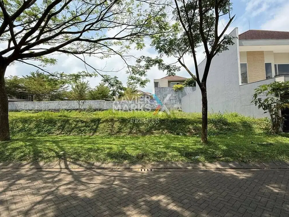 Dijual Tanah Kavling di Mainroad Araya Valley, The Araya Malang