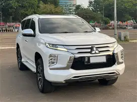 BERGARANSI‼️MITSUBISHI PAJERO DAKKAR AT PUTIH 2021