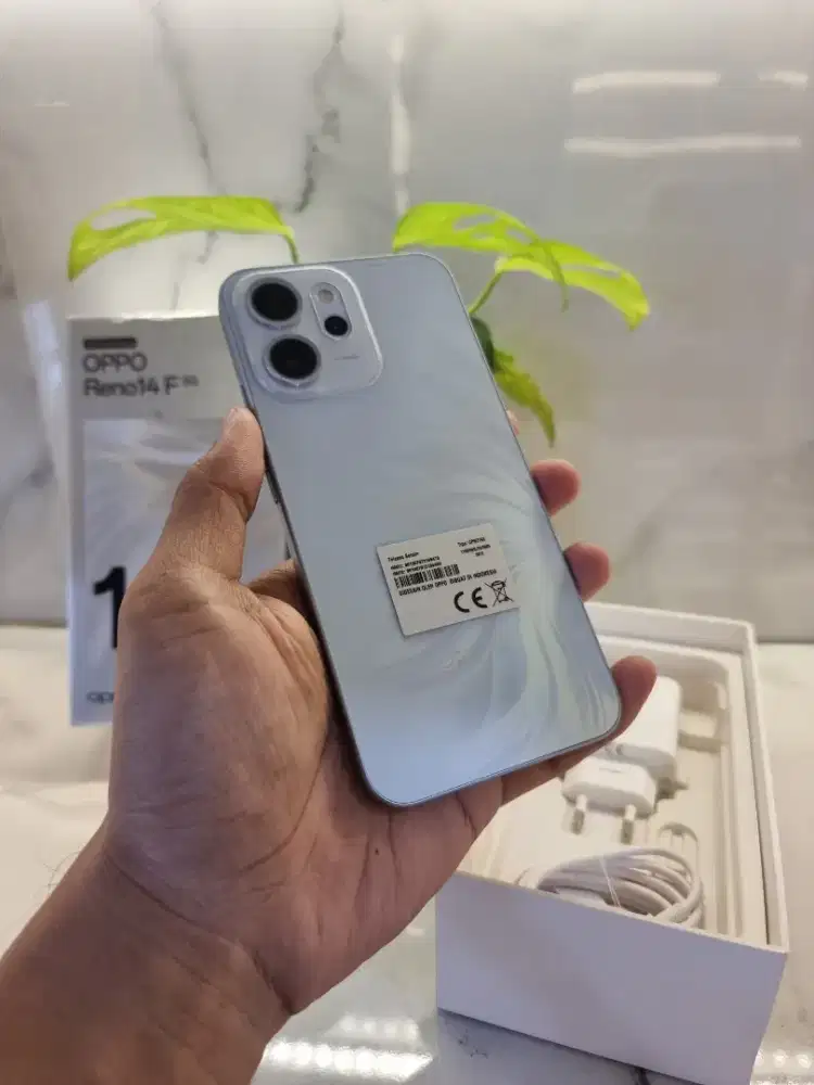 Oppo Reno 14F 5g 8/256 open box