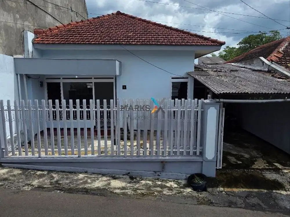 Dijual Rumah Siap Huni di Daerah Jl. Teluk, Arjosari, Blimbing Malang
