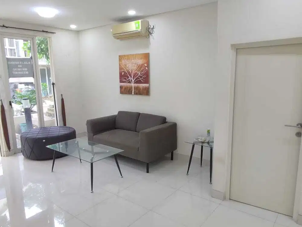 Rumah Siap Huni Furnish zimbali costa grand island pakuwon city
