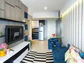 JUAL APARTMENT ANDERSON 2 BEDROOM FULL FURNISH MURAH