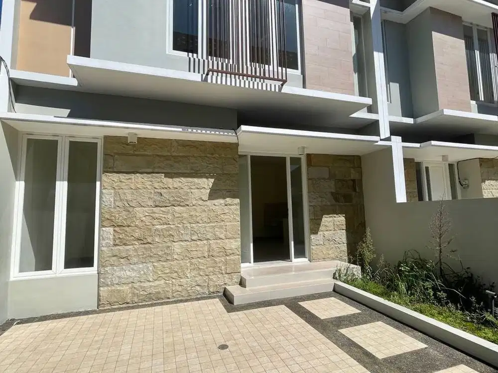 Dijual Rumah Baru Gress 2 Lantai Siap Huni Jalan Ikan - Ikan, Malang