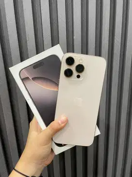 iPhone 16 Promax 512Gb IBOX On garansi