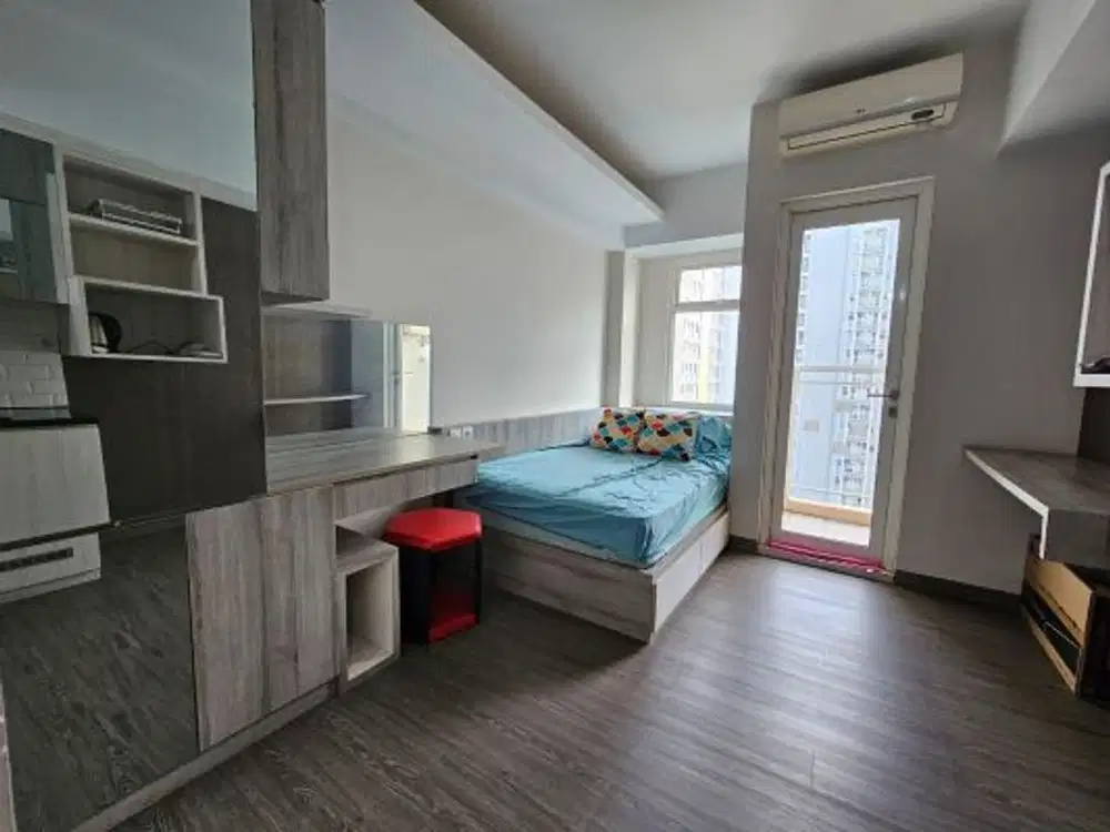 Dijual Apartemen Summarecon Bekasi Type Studio Full Furnished
