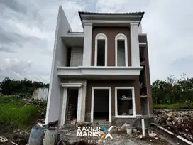 RUMAH VILLA MURAH DI KOTA BATU AREA MASUK CLUSTER