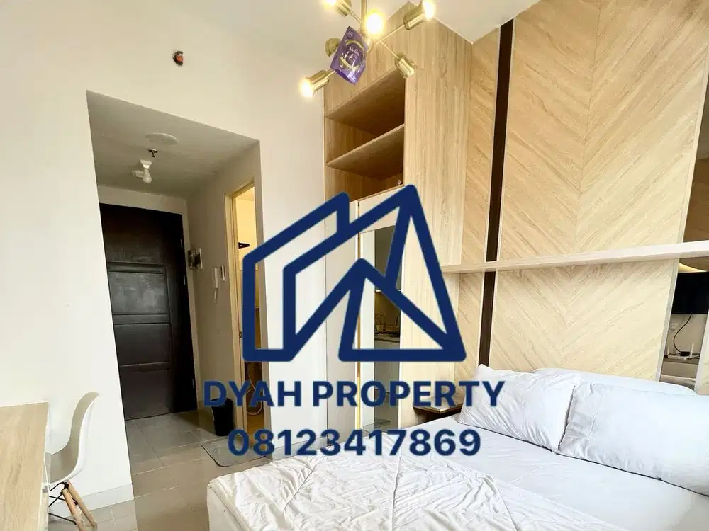 Disewakan Begawan Apartment Malang Luas Aman Nyaman Bersih Strategis