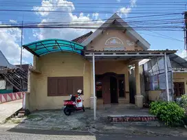 RUMAH 0 JALAN RAYA WAGIR GONDOWANGI MALANG COCOK UNTUK USAHA