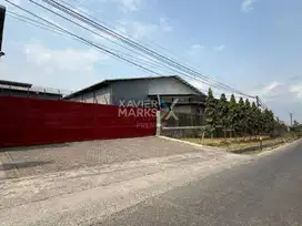Disewakan Kompleks Gudang Siap Pakai di Jl. Raya Bodean, Malang