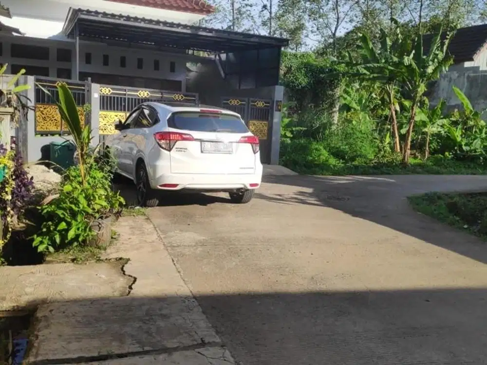 Tanah Kavling Bonus Rumah di Bumi Puspitek Asri Dekat ICE BSD