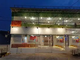 Disewakan Kios Jalan Raya Villa Melati Mas Cocok Untuk Usaha Restoran
