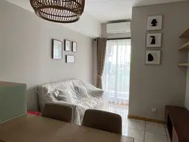 Dijual Cepat Apartemen Mtown Residence Tower Bryan Furnished G Serpong