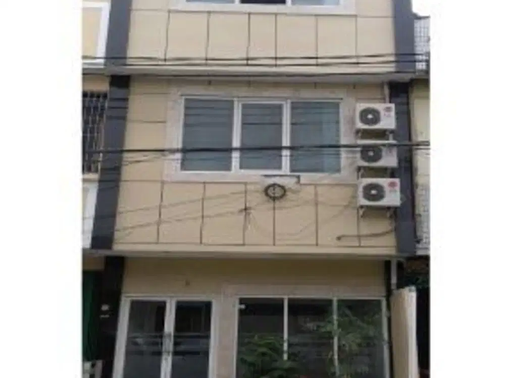 Dijual Ruko Ciplaz Klender 3,5 Lantai Luas Bangunan207m2 Jakarta Timur