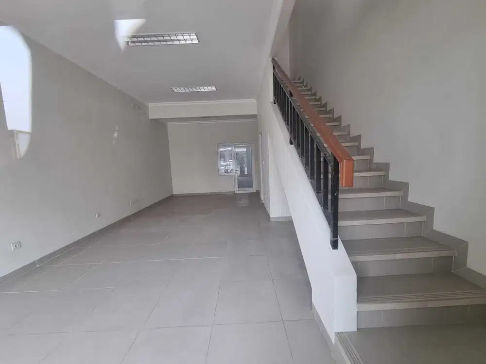 Jual Ruko Edison Scientia masi baru by Summarecon Gading Serpong