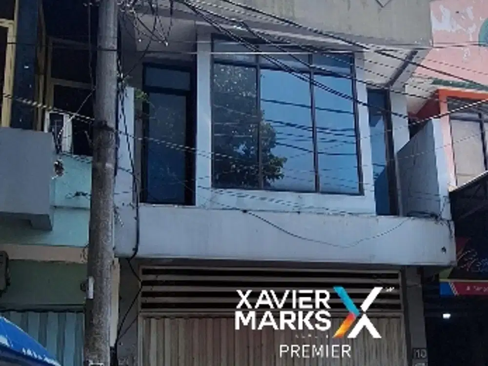DIJUAL RUKO 2 LANTAI DI SIMPANG WILIS MALANG